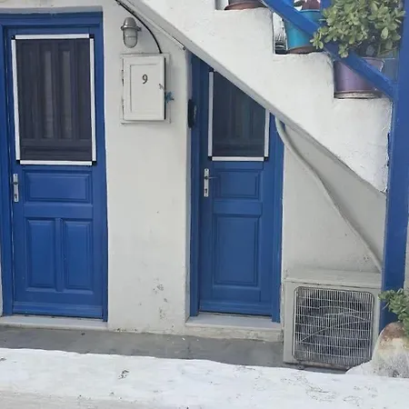 דירה Mykonos Chora Next To Everything Mykonos Town