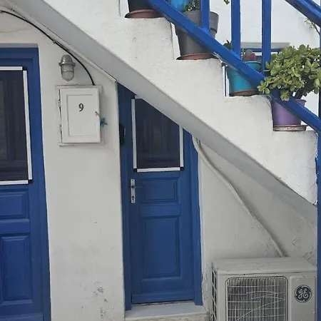 Mykonos Chora Next To Everything Lägenhet Mykonos Town
