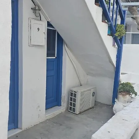 Mykonos Chora Next To Everything דירה